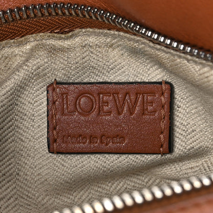 Loewe Calfskin Small Puzzle Bag Tan 7 of 20