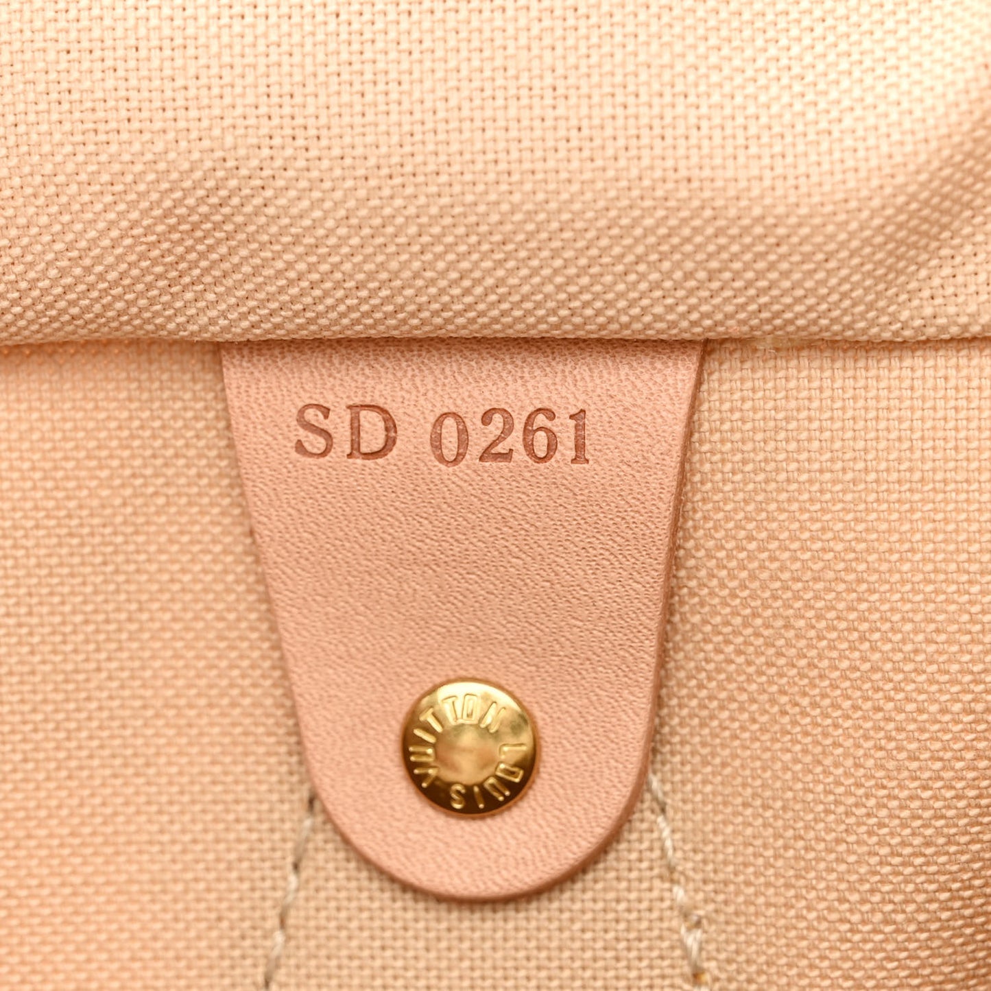 Damier Azur Speedy 30