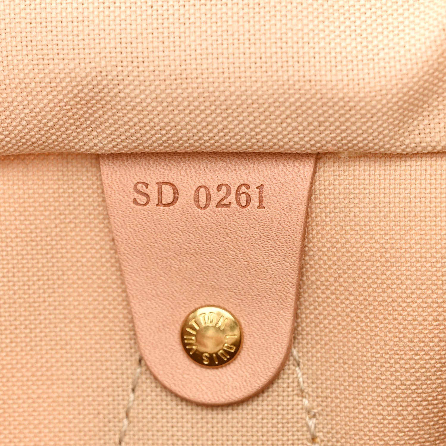 Louis Vuitton Damier Azur Speedy 30 7 of 10