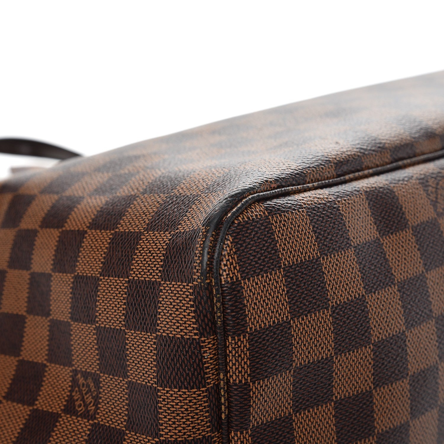 Louis Vuitton Damier Ebene Neo Neverfull GM 10 of 14
