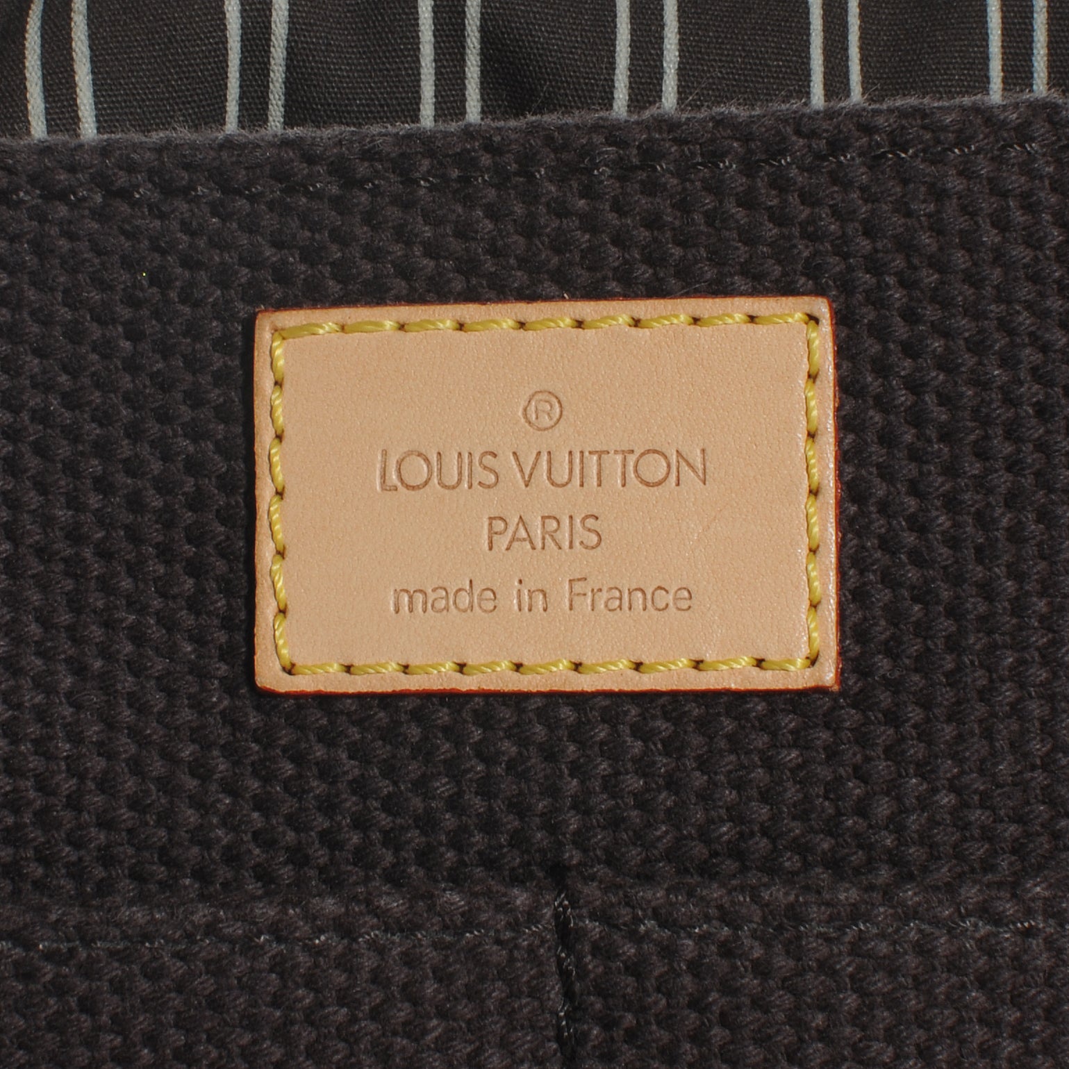 Louis Vuitton Antigua Cup Messenger Bag Brown 5 of 7