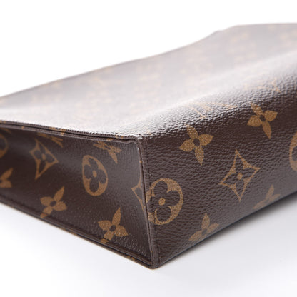 Louis Vuitton Monogram Toiletry Pouch 26 7 of 9