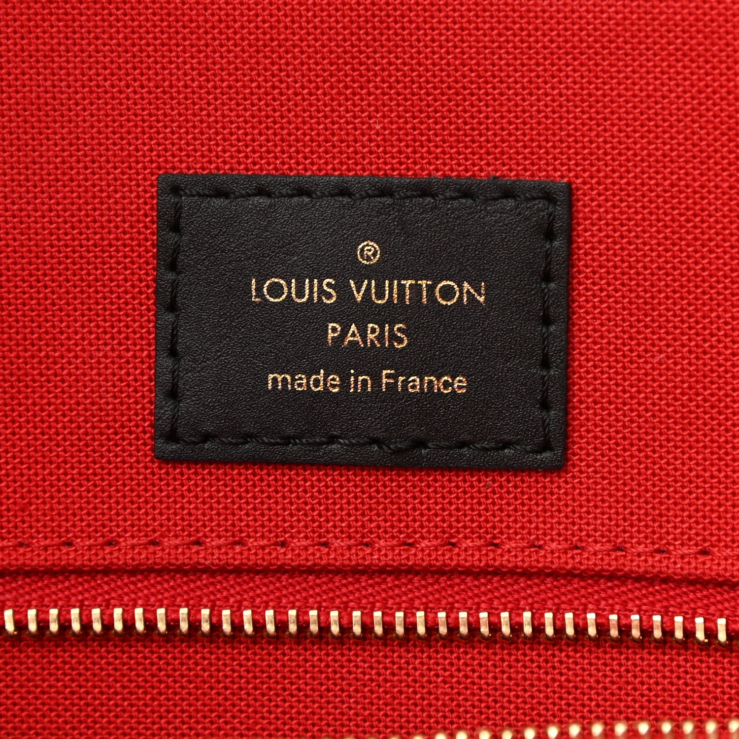 Louis Vuitton Reverse Monogram Giant Onthego GM 6 of 10