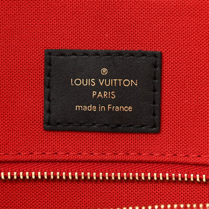 Louis Vuitton Reverse Monogram Giant Onthego GM 6 of 10