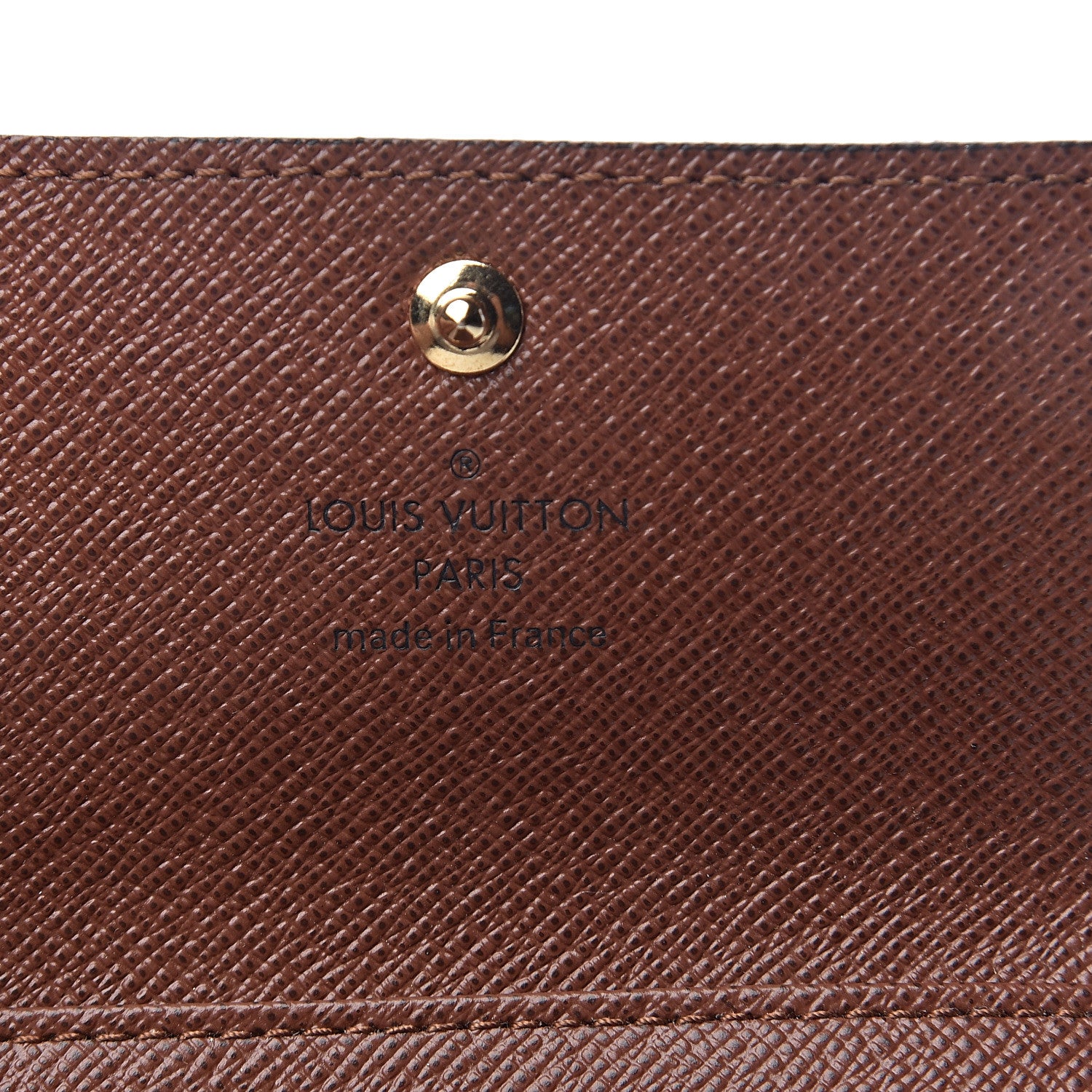 Louis Vuitton Monogram 4 Key Multicles Holder 5 of 5