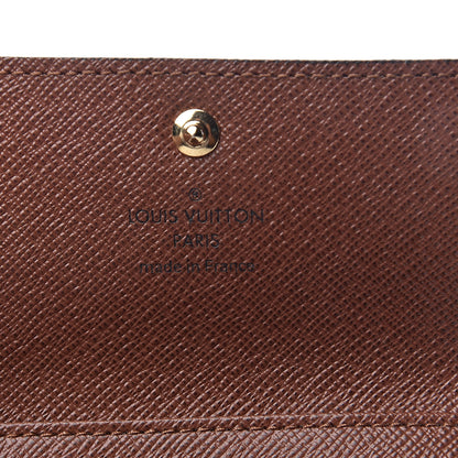 Louis Vuitton Monogram 4 Key Multicles Holder 5 of 5