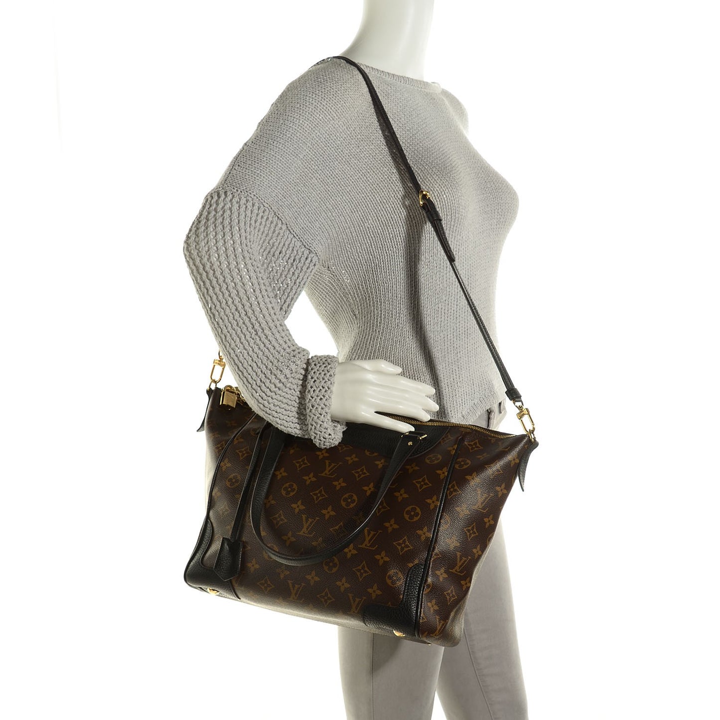Monogram Estrela NM Black