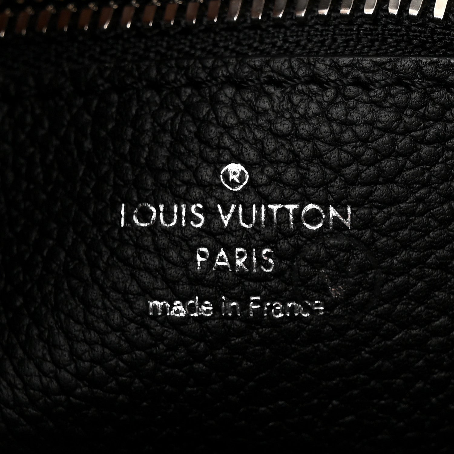 Louis Vuitton Mahina Muria Black 6 of 10