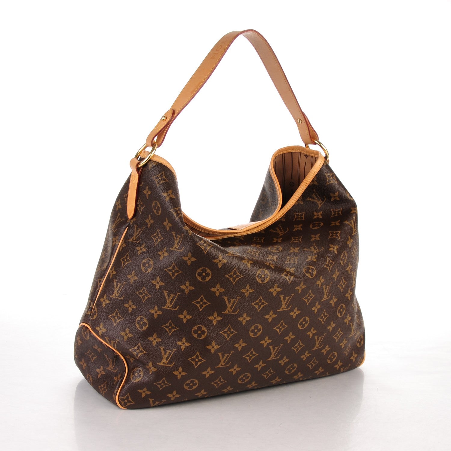 Louis Vuitton Monogram Delightful GM 3 of 9