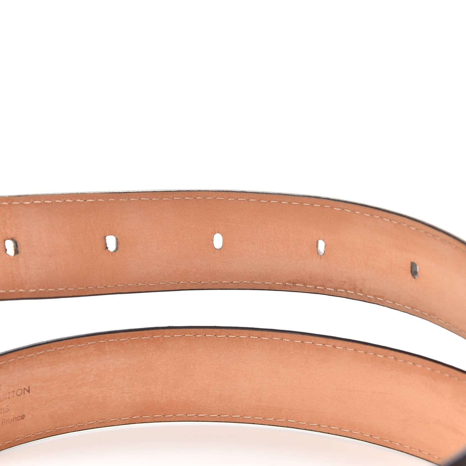 Louis Vuitton Monogram Ellipse Belt 90 36 3 of 7