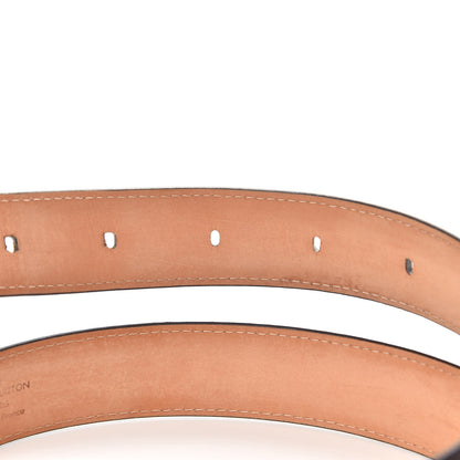 Louis Vuitton Monogram Ellipse Belt 90 36 3 of 7