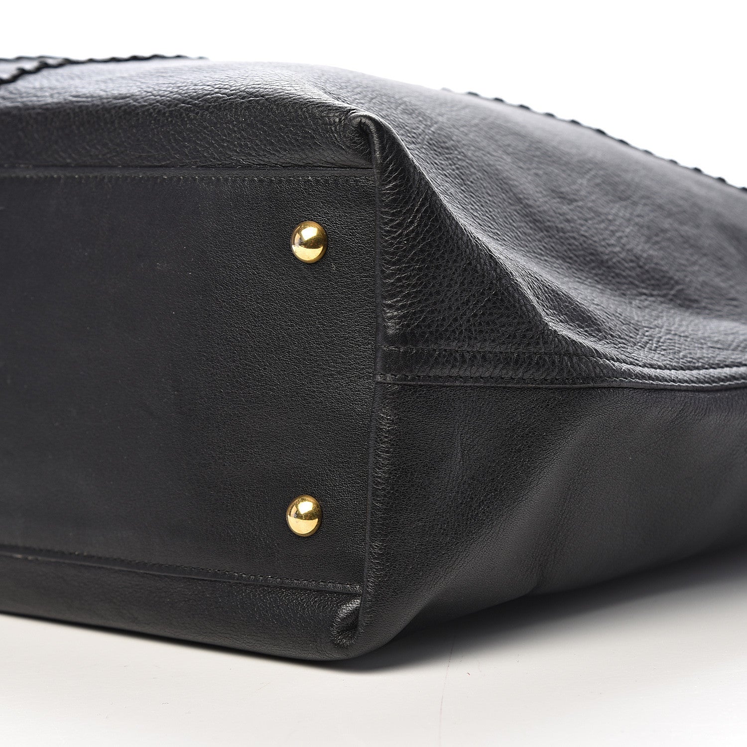 Saint Laurent Calfskin Large Neo Double Reversible Tote Black 13 of 15