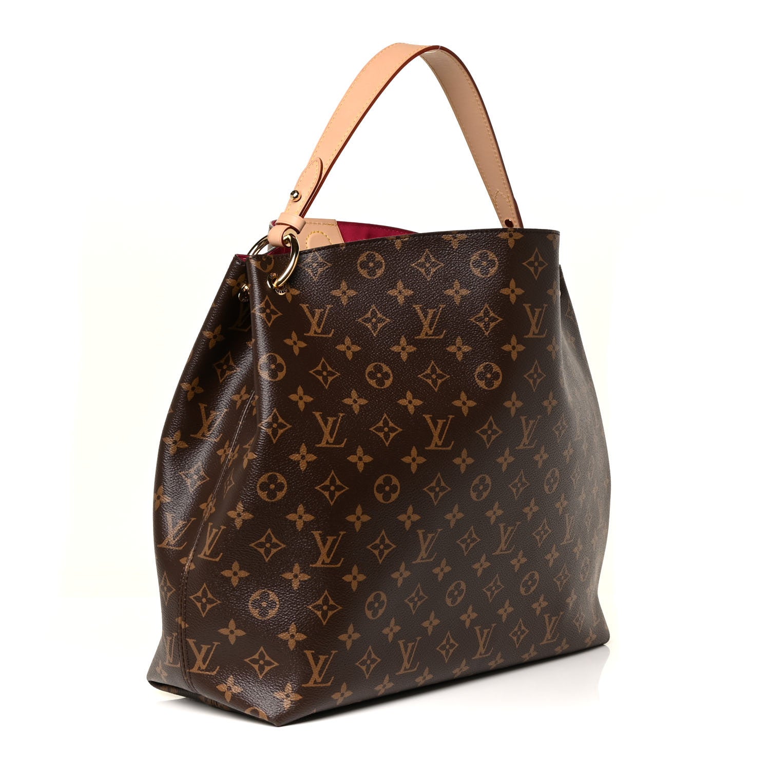 Louis Vuitton Monogram Graceful MM Pivoine 3 of 12
