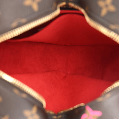 Louis Vuitton Monogram Fall In Love Sac Coeur 5 of 10