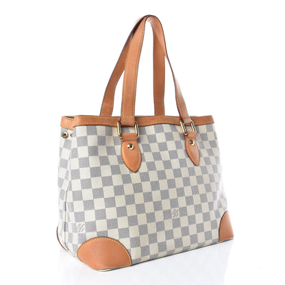 Louis Vuitton Damier Azur Hampstead PM 3 of 21