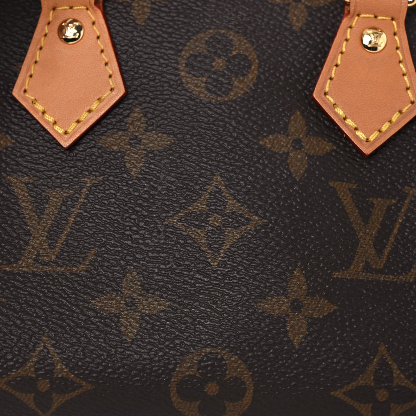 Monogram Nano Speedy Bandouliere