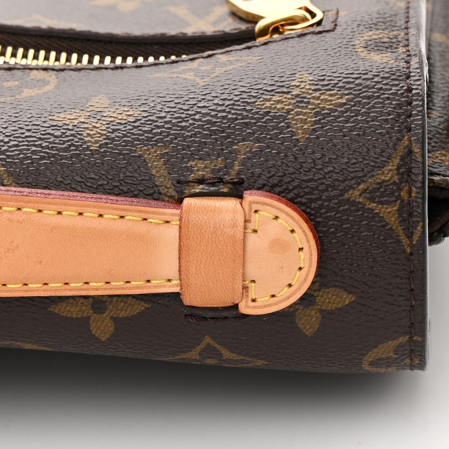 Louis Vuitton Monogram Pochette Metis 14 of 15