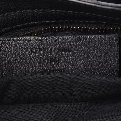Balenciaga Chevre Classic Gold Hardware Velo Black 7 of 10