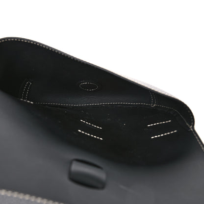 Chloe Grained Calfskin Darryl Belt Bag Black 5 of 10
