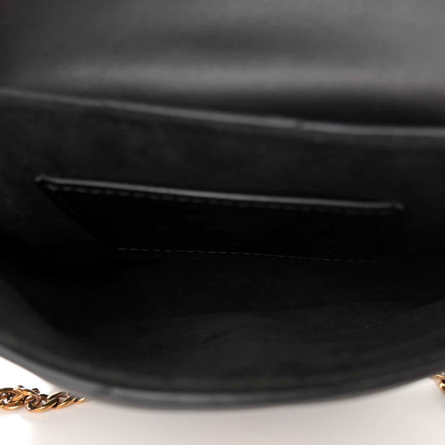 Louis Vuitton Calfskin New Wave Multi Pochette Black 6 of 10