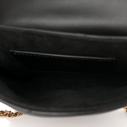 Louis Vuitton Calfskin New Wave Multi Pochette Black 6 of 10