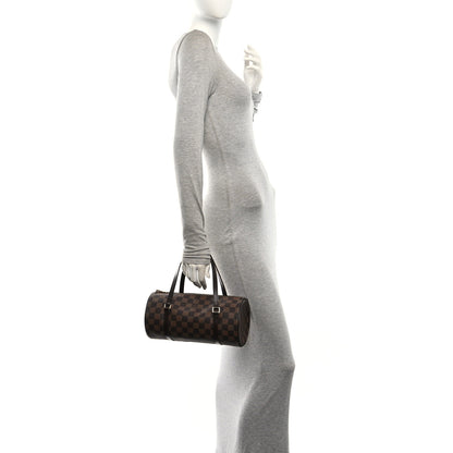 Louis Vuitton Damier Ebene Papillon 26 2 of 9