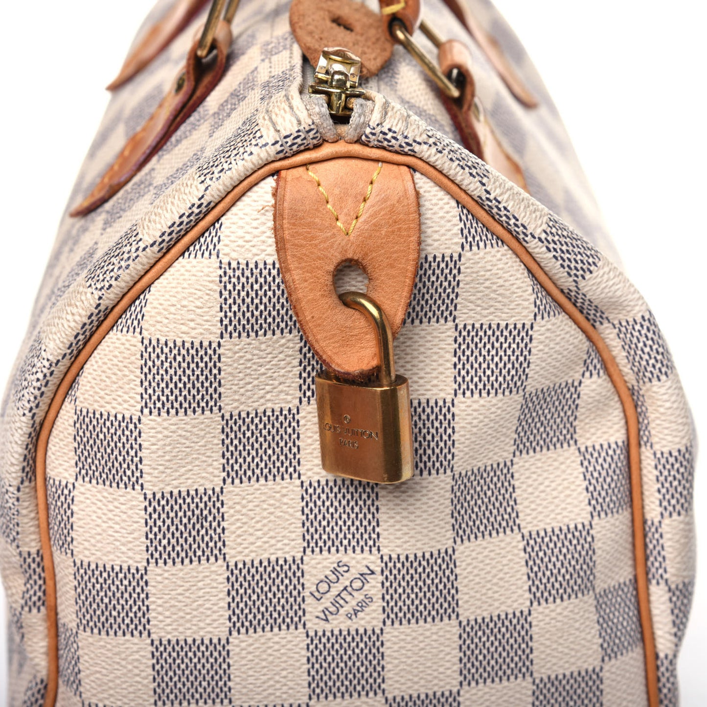 Damier Azur Speedy 25