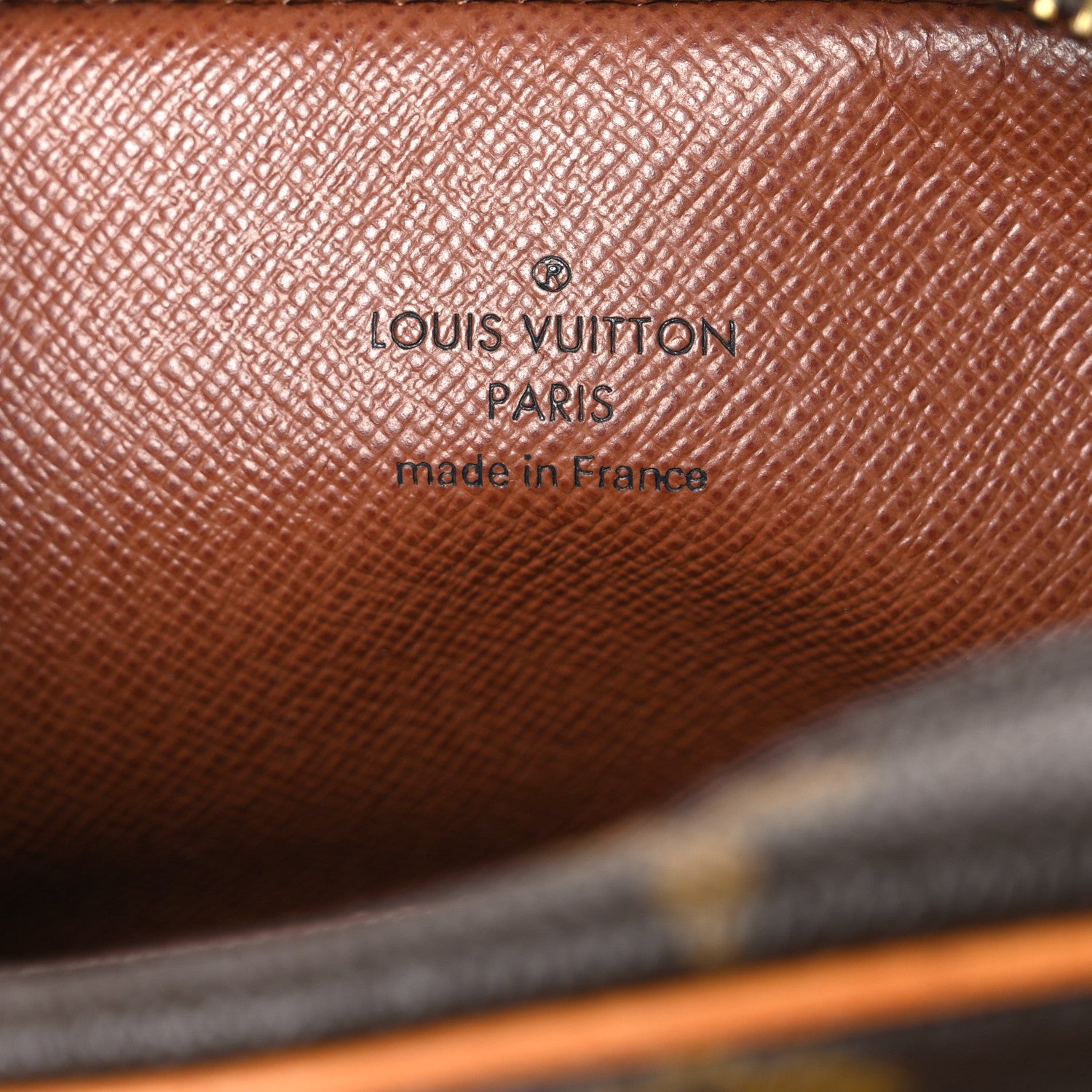 Louis Vuitton Monogram Danube 21 6 of 10