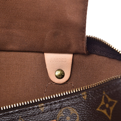 Louis Vuitton Monogram Speedy 30 7 of 13