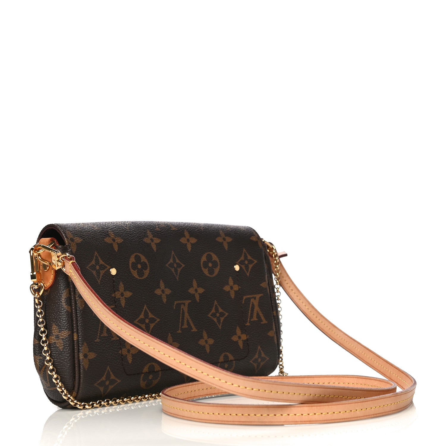 Louis Vuitton Monogram Favorite PM 3 of 10
