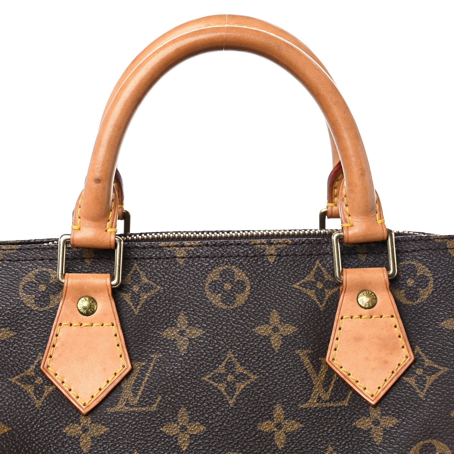 Louis Vuitton Monogram Speedy 30 17 of 19