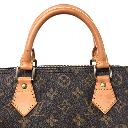 Louis Vuitton Monogram Speedy 30 17 of 19