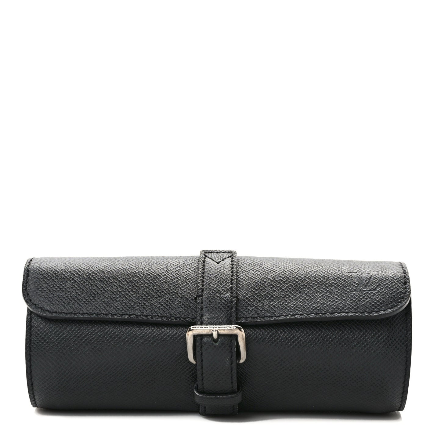 Taiga 3 Watch Travel Case Ardoise