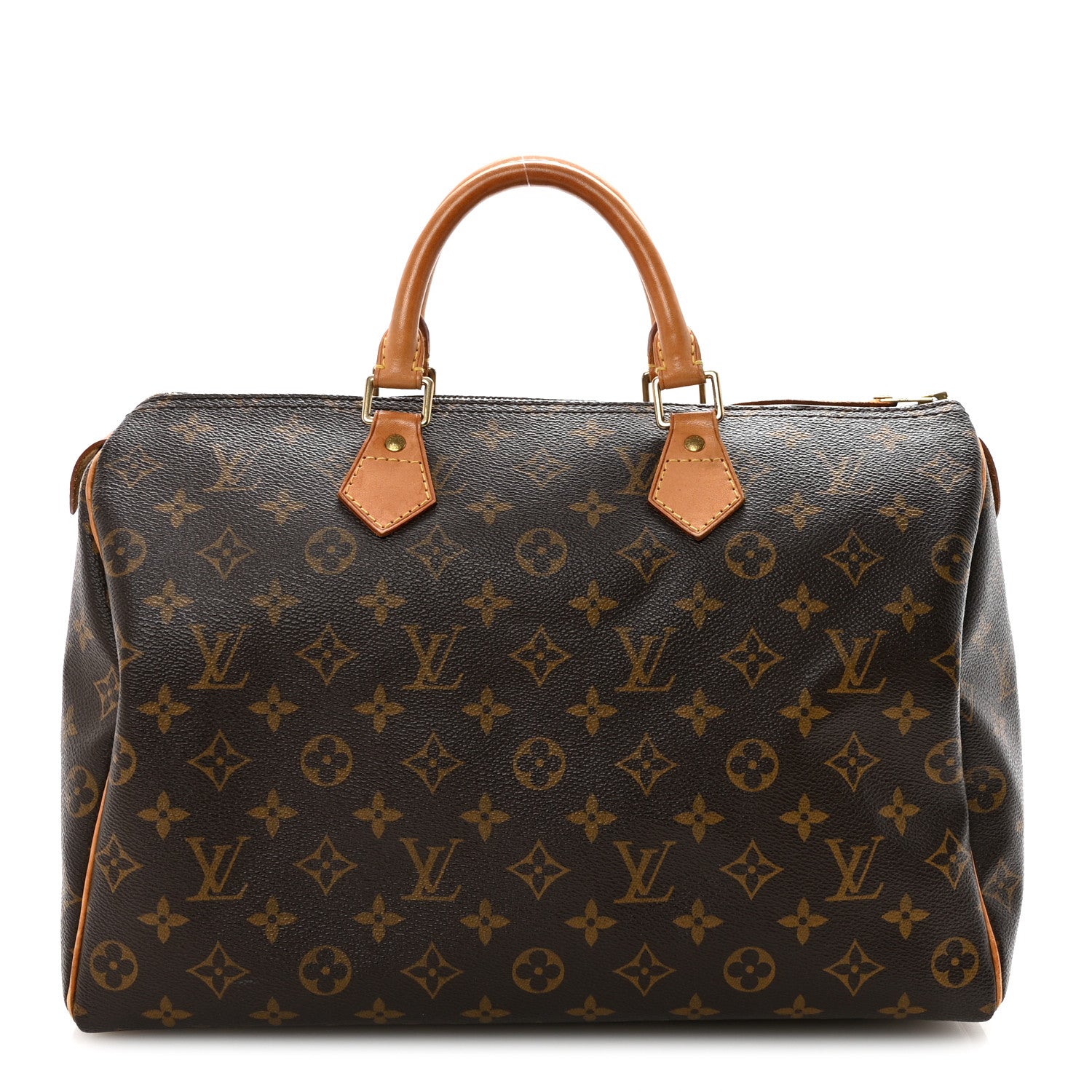 Louis Vuitton Monogram Speedy 35 1 of 10