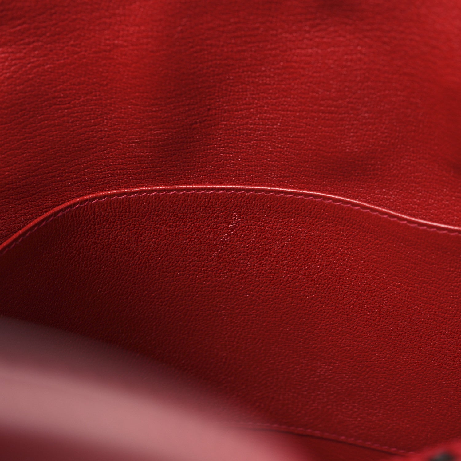 Hermes Epsom BIRKIN 30 Rouge Casaque 13 of 14