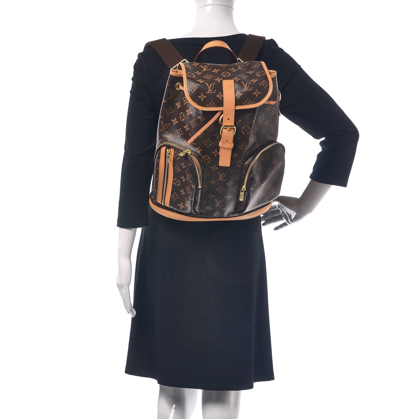 Monogram Bosphore Backpack