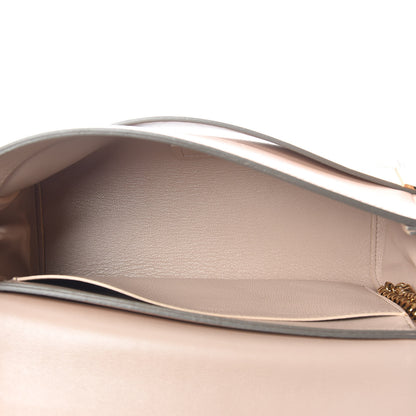 Chloe Nappa Medium Elle Chain Clutch Blush Nude 5 of 9
