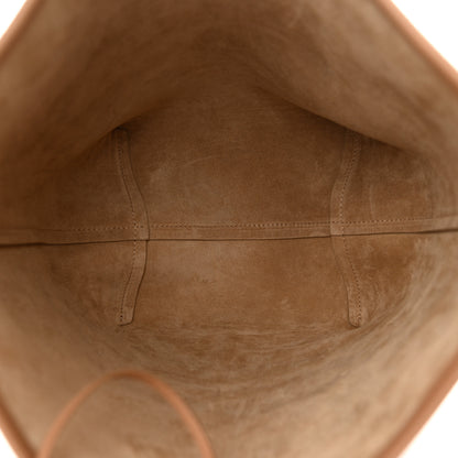 The Row Grained Calfskin Medium N/S Park Tote Cinnamon 5 of 10