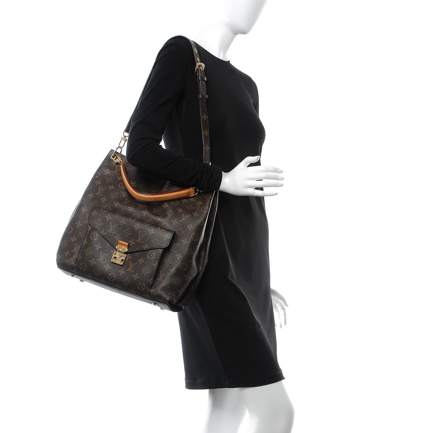 Louis Vuitton Monogram Metis 2 of 15