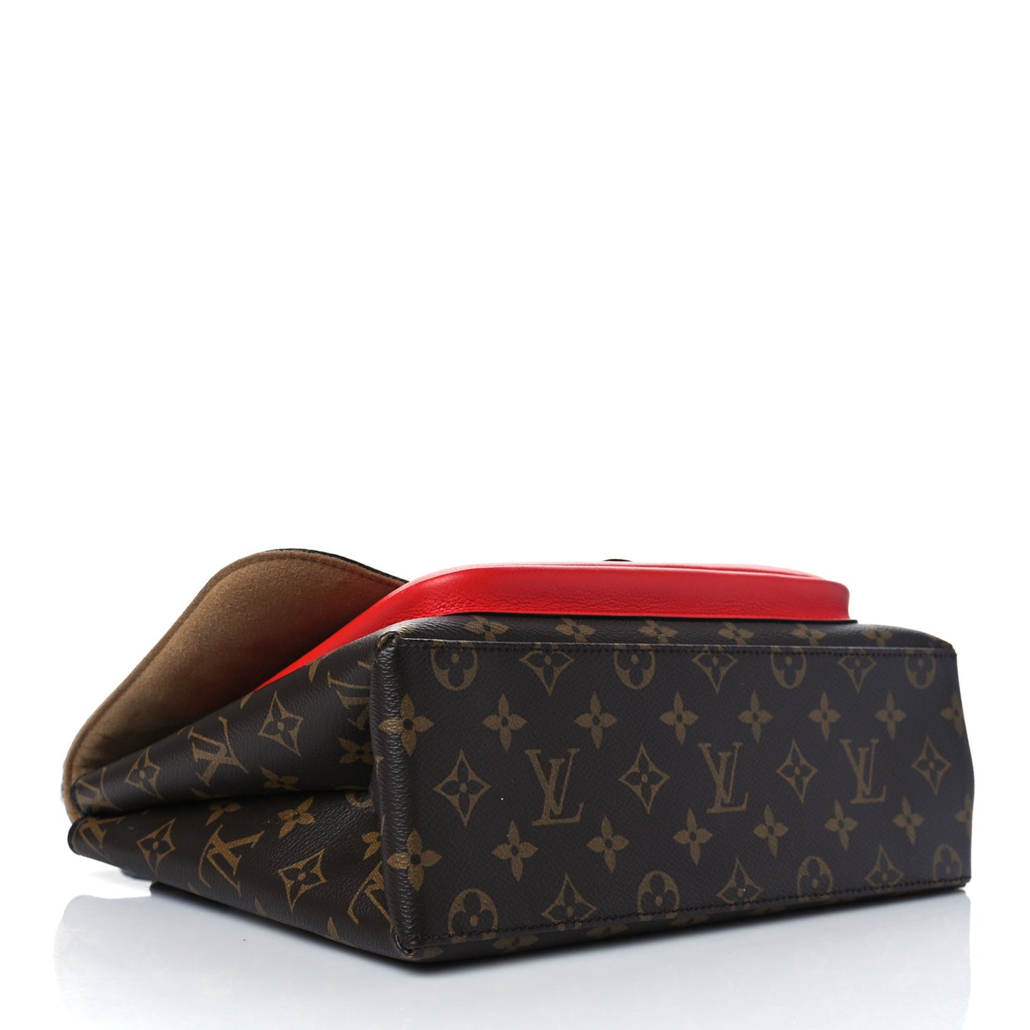 Monogram Marignan Coquelicot