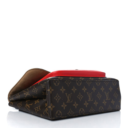 Louis Vuitton Monogram Marignan Coquelicot 4 of 10