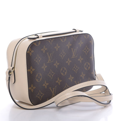 Louis Vuitton Monogram Saintonge Creme 3 of 10