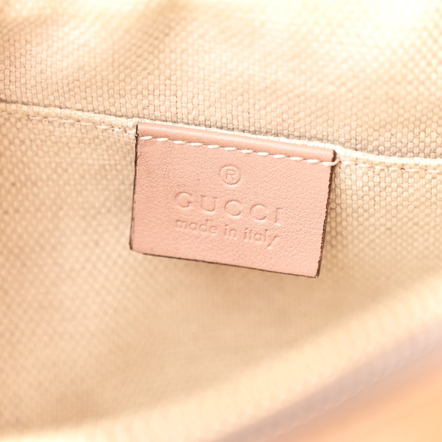 Gucci Vernice Naplack Small Soho Disco Bag Dark Cipria 6 of 12