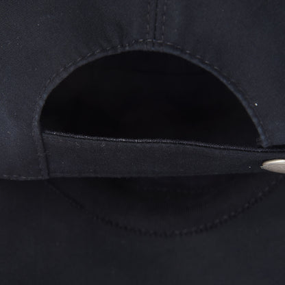 Hermes Cotton Cap 57 Black 8 of 10