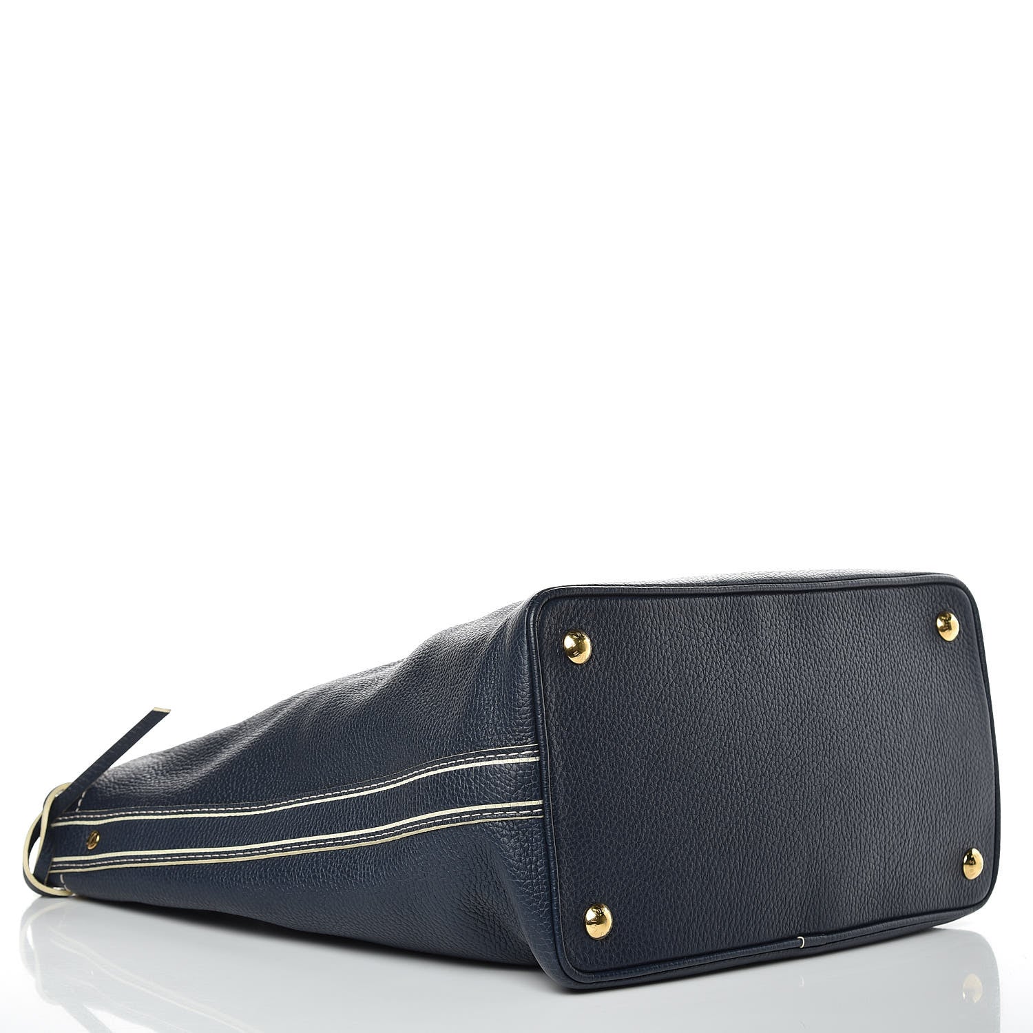 Louis Vuitton Tobago Trunks and Bags Shoe Bag Blue 4 of 11