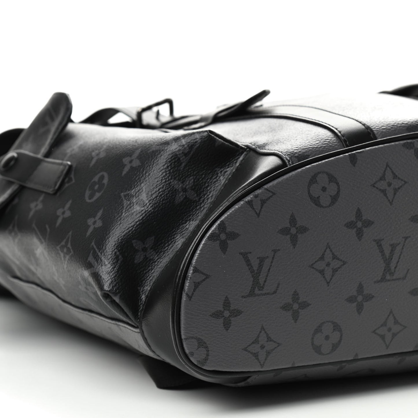 Reverse Monogram Eclipse Christopher PM Backpack