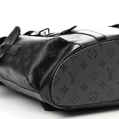 Louis Vuitton Reverse Monogram Eclipse Christopher PM Backpack 5 of 7