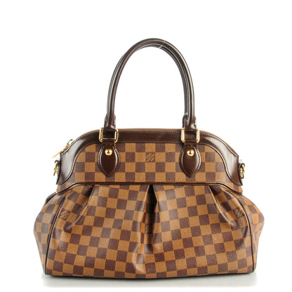 Louis Vuitton Damier Ebene Trevi PM 1 of 7