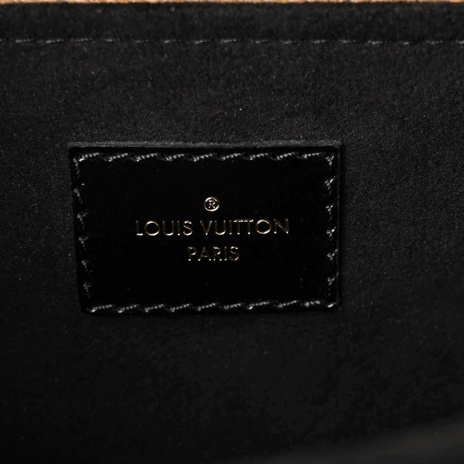 Louis Vuitton Reverse Monogram Pochette Metis 6 of 10