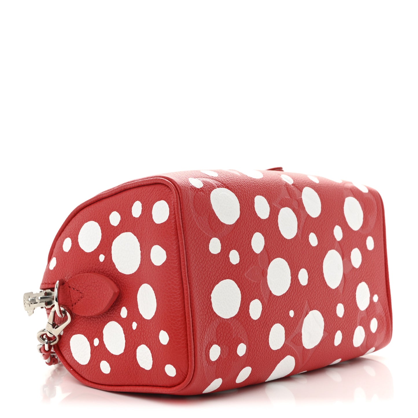 LV X YK Empreinte Speedy Bandouliere 20 Rogue White